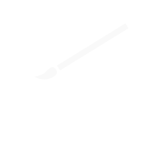 Icon Grafikdesign Monitor Pinsel